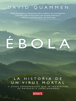 cover image of Ébola